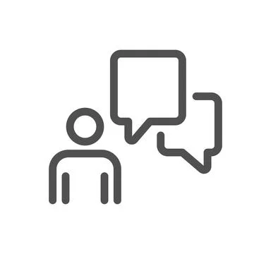 Core values related icon. Stock Illustration