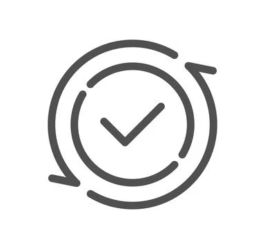 Core values related icon. Illustration