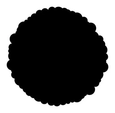 Core - Vector Icon Illustration Stock Illustration