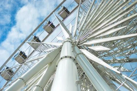 Core of wheel Stock Photos