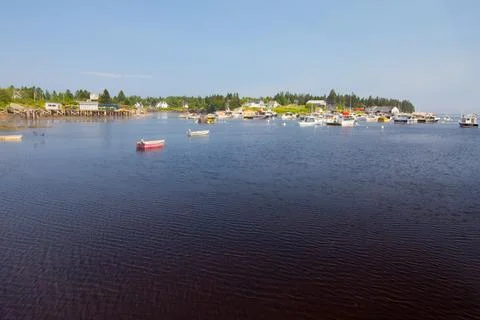 Corea, Maine Stock Photos
