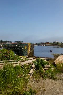 Corea, Maine Stock Photos