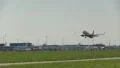 Corendon airplane taking off HD Footage