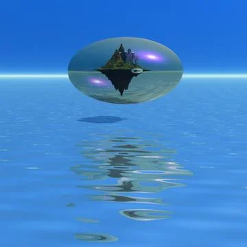 Coreopolis Stock Illustration