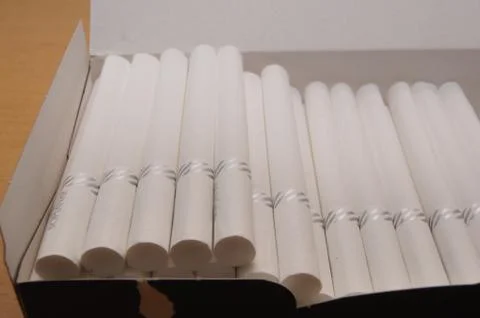 Cores cigarettes. Stock Photos