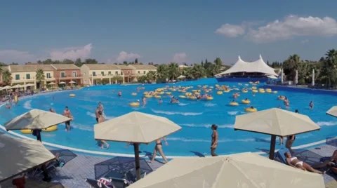 Corfu aquapark Vidéo 60140575