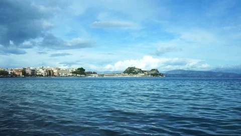 Corfu, Greece 動画素材 121809467