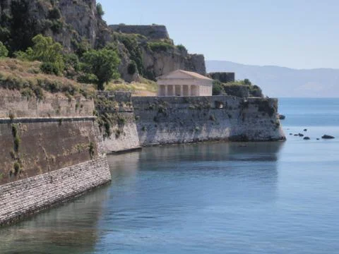 Corfu, Greece Stock Photos