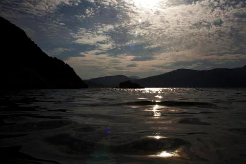 Corfu, greece 写真素材