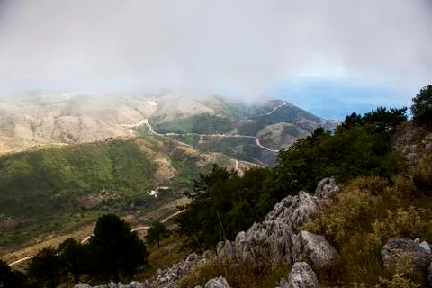 Corfu, greece Stock Photos