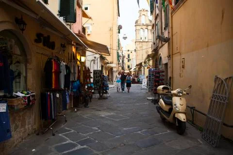 Corfu, greece Stock Photos