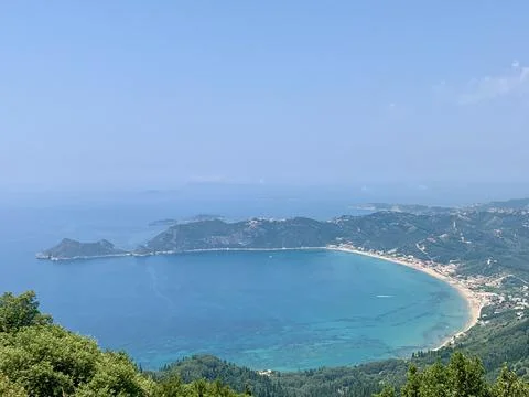 Corfu, Greece Stock Photos