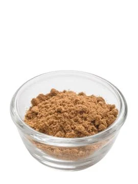 Coriander powder Stock Photos