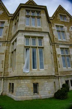 Corina in the wind Stock Photos