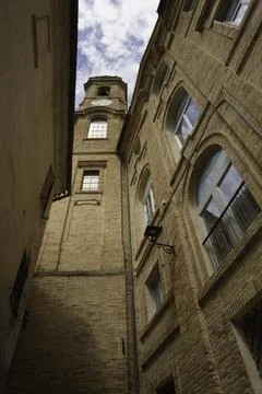 Corinaldo, medieval city Photos