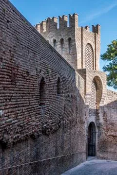 Corinaldo Stock Photos