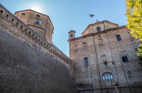 Corinaldo Stock Photos