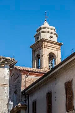 Corinaldo Stock Photos