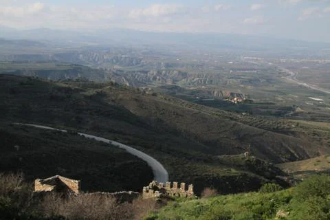 Corinth, Greece Stock Photos