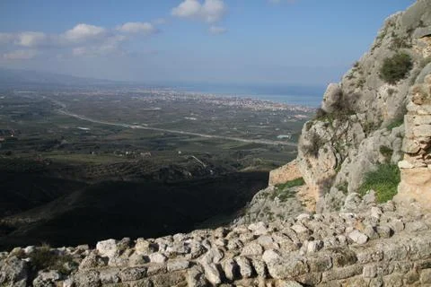 Corinth, Greece Stock-Fotos