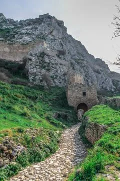 Corinth, Greece Stock Photos