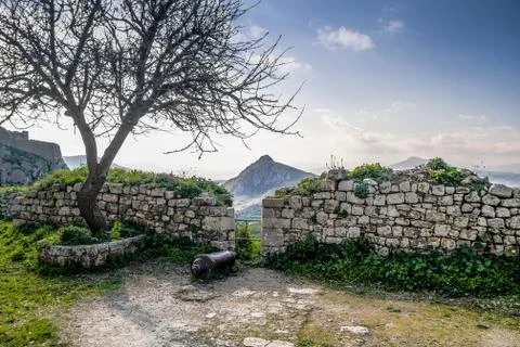 Corinth, Greece Stock-Fotos