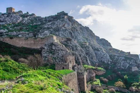 Corinth, Greece Stock Photos