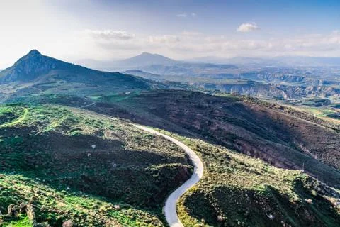 Corinth, Greece Stock Photos