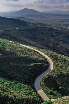 Corinth, Greece Stock Photos