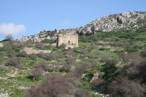 Corinth, Greece Stock Photos