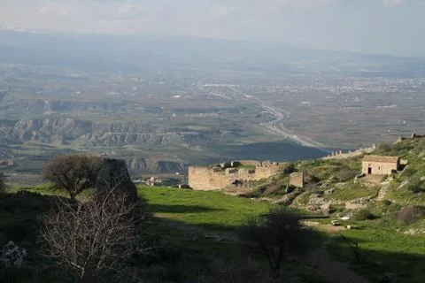 Corinth, Greece Stock Photos