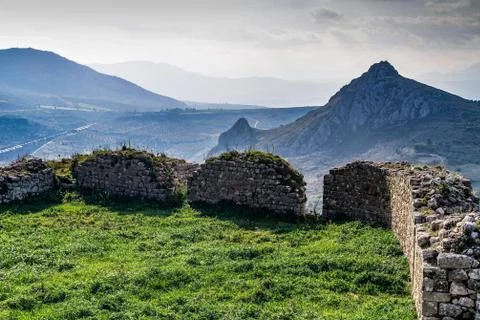Corinth, Greece Stock Photos