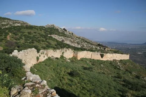 Corinth, Greece Stock Photos