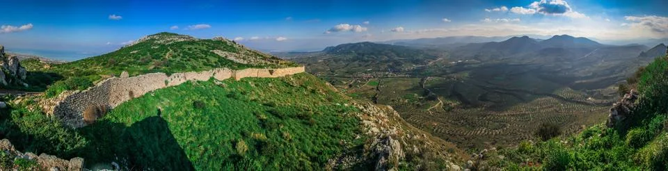 Corinth, Greece Stock Photos