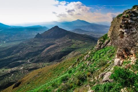 Corinth, Greece Stock Photos