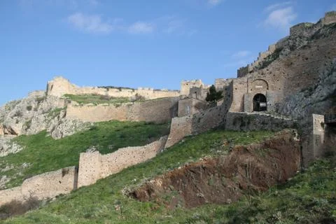Corinth, Greece Stock Photos