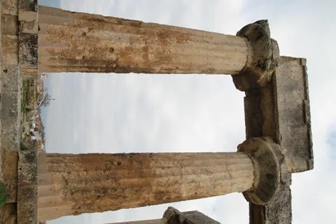 Corinth, Greece Stock Photos