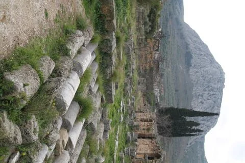 Corinth, Greece Stock Photos