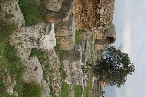 Corinth, Greece Stock Photos