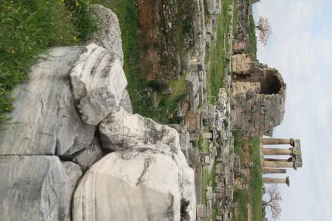 Corinth, Greece Stock Photos