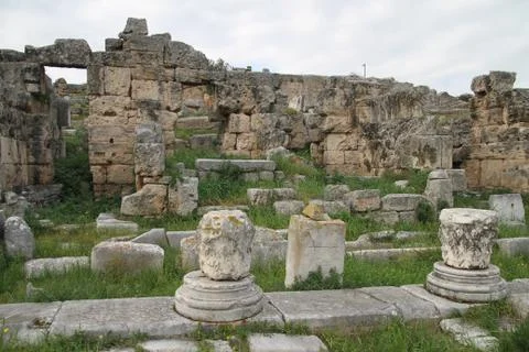 Corinth, Greece Stock Photos