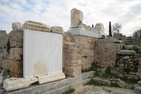 Corinth, Greece Stock-Fotos