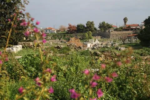 Corinth, Greece Stock Photos