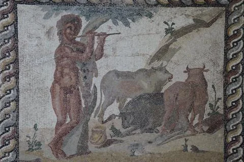 Corinth, Greece Stock Photos