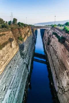 Corinth, Greece Stock Photos