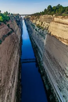 Corinth, Greece Stock Photos