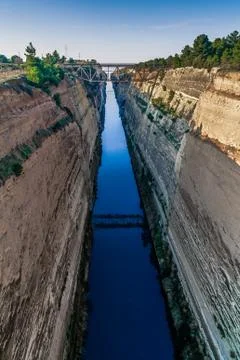 Corinth, Greece Stock Photos