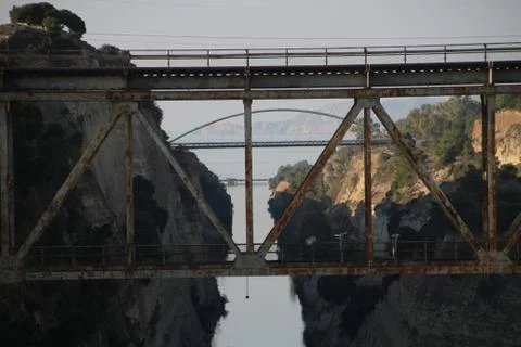 Corinth, Greece Stock Photos