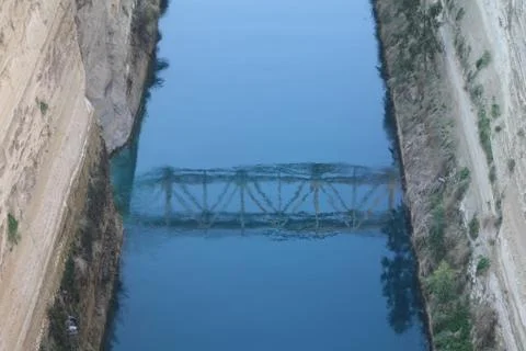 Corinth, Greece Stock Photos