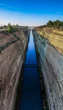 Corinth, Greece Stock Photos